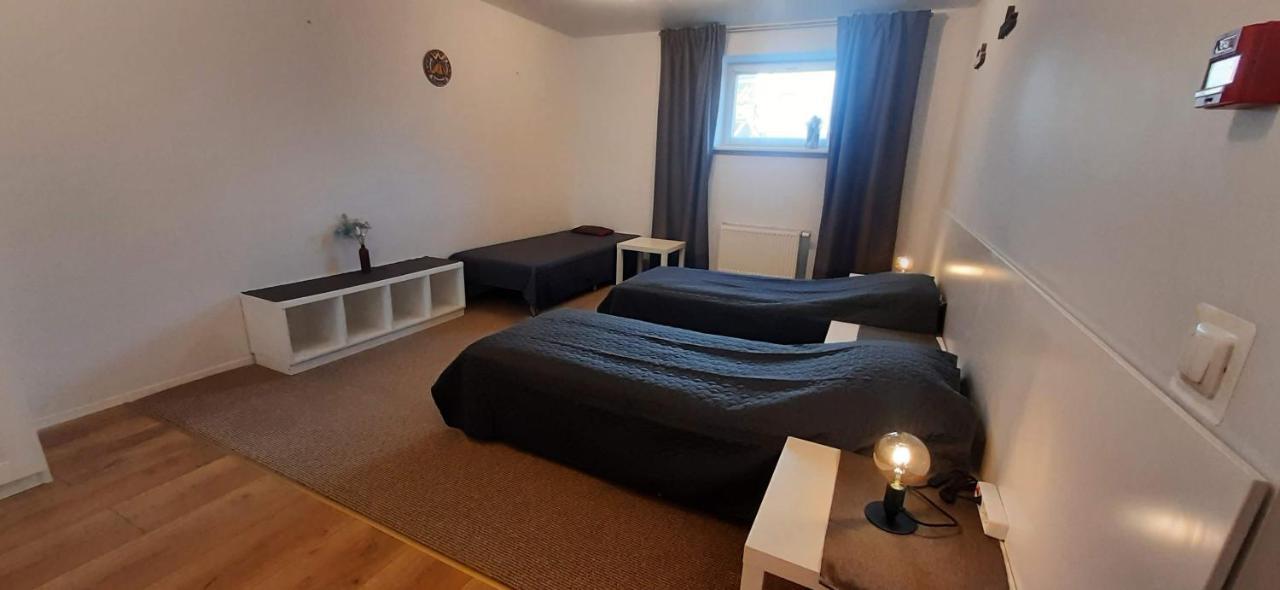 Elite Flats Two bedroom Utena Extérieur photo