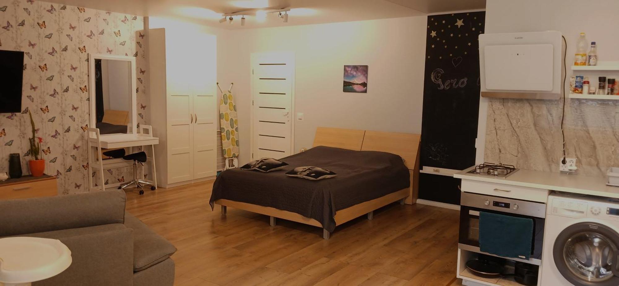 Elite Flats Two bedroom Utena Extérieur photo