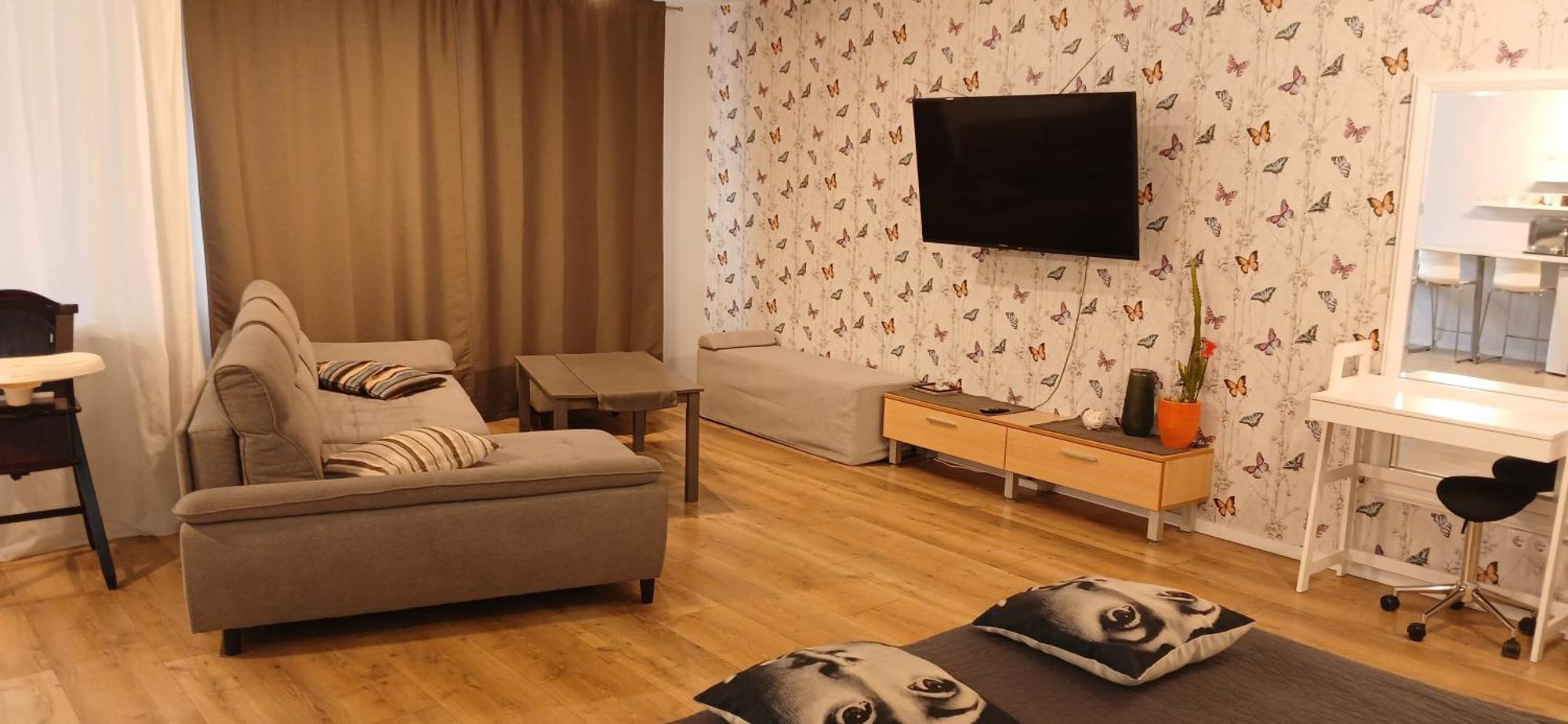 Elite Flats Two bedroom Utena Extérieur photo